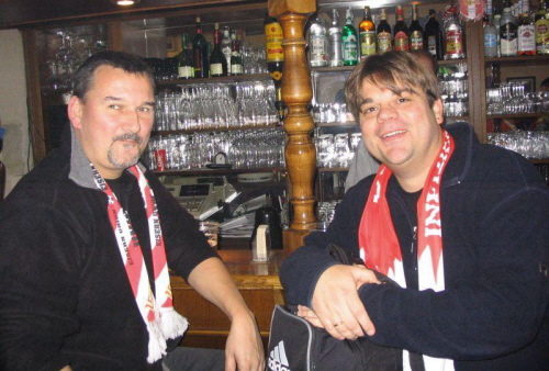 Seemann und ich im Nov. 2005 in Potsdam Seemann und ich im Nov. 2005 in Potsdam