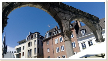 Römisches in Aachen